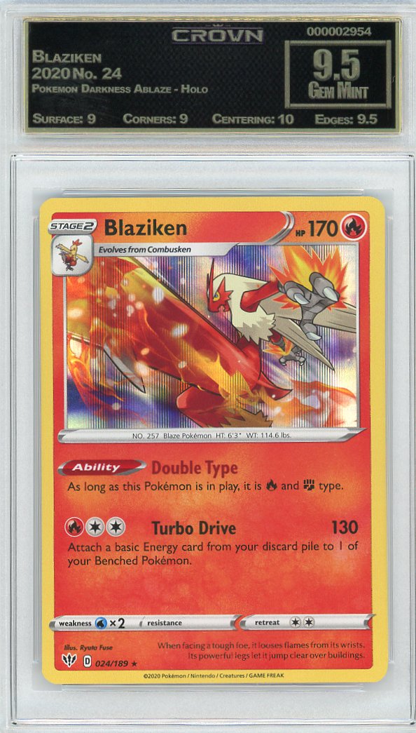 Blaziken