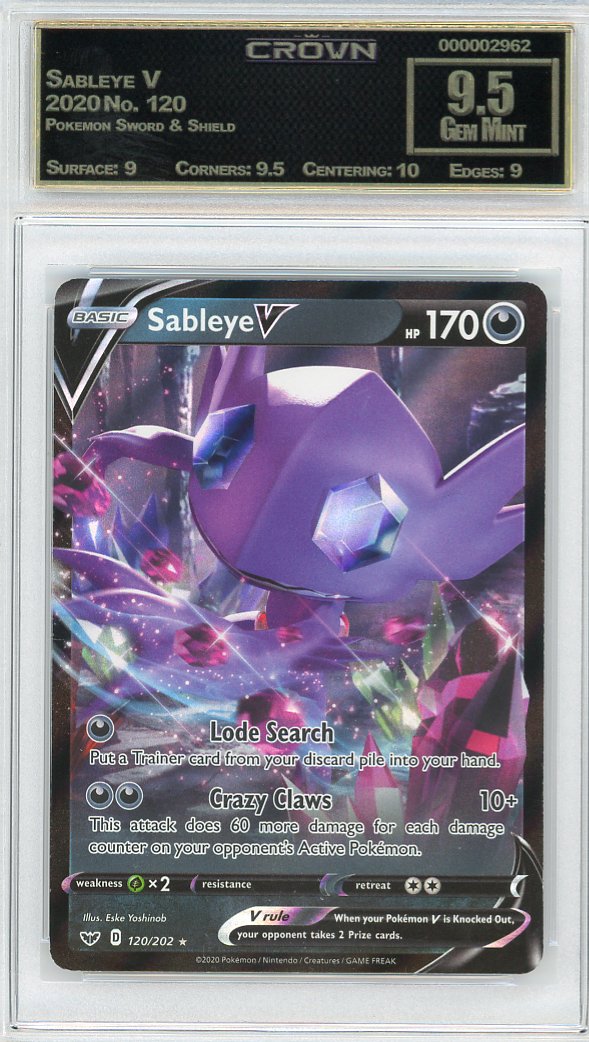 Sableye V