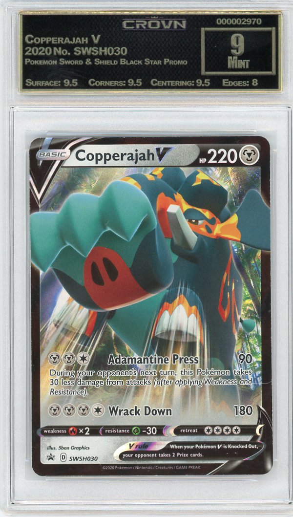 Copperajah V