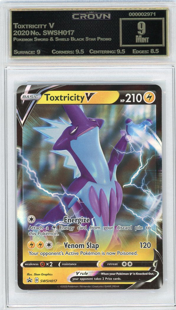Toxtricity V