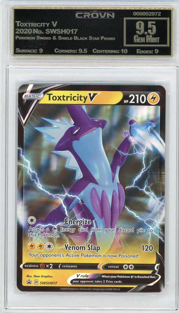 Toxtricity V