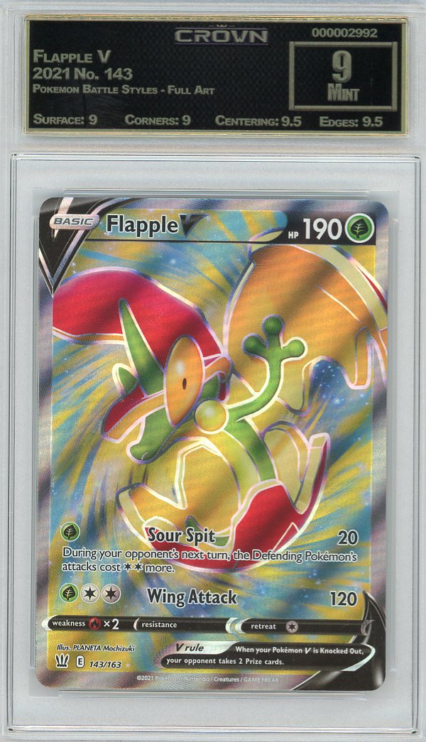 Flapple V