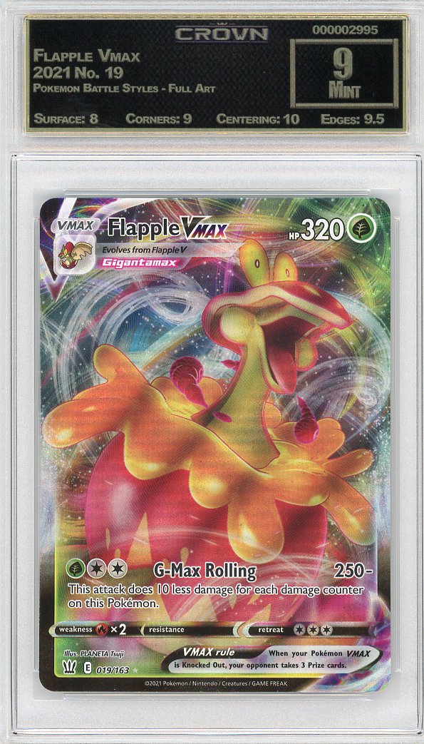 Flapple Vmax