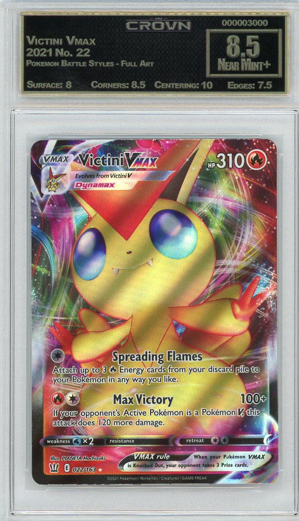 Victini Vmax