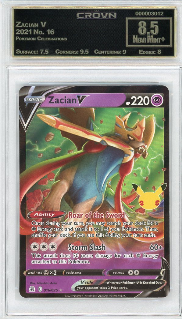 Zacian V