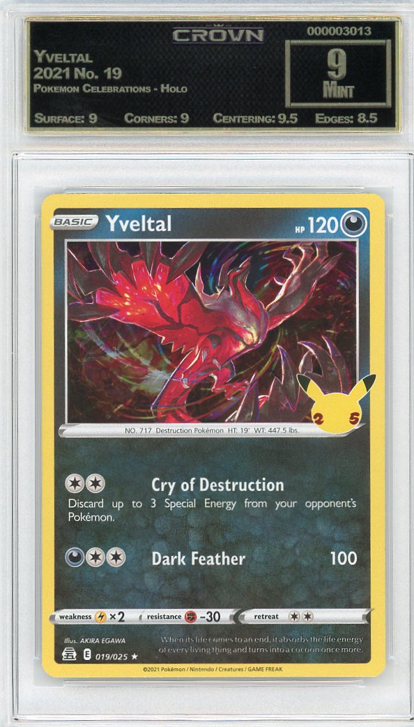 Yveltal
