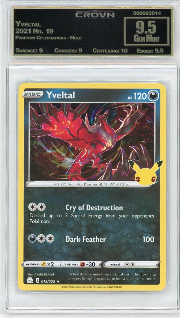 Yveltal