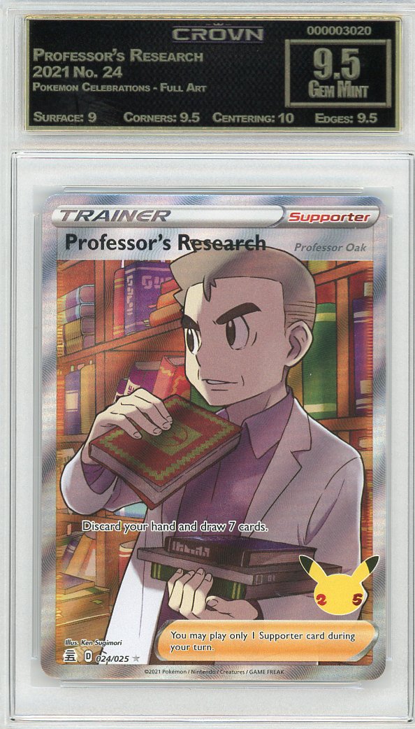 Professor's Research