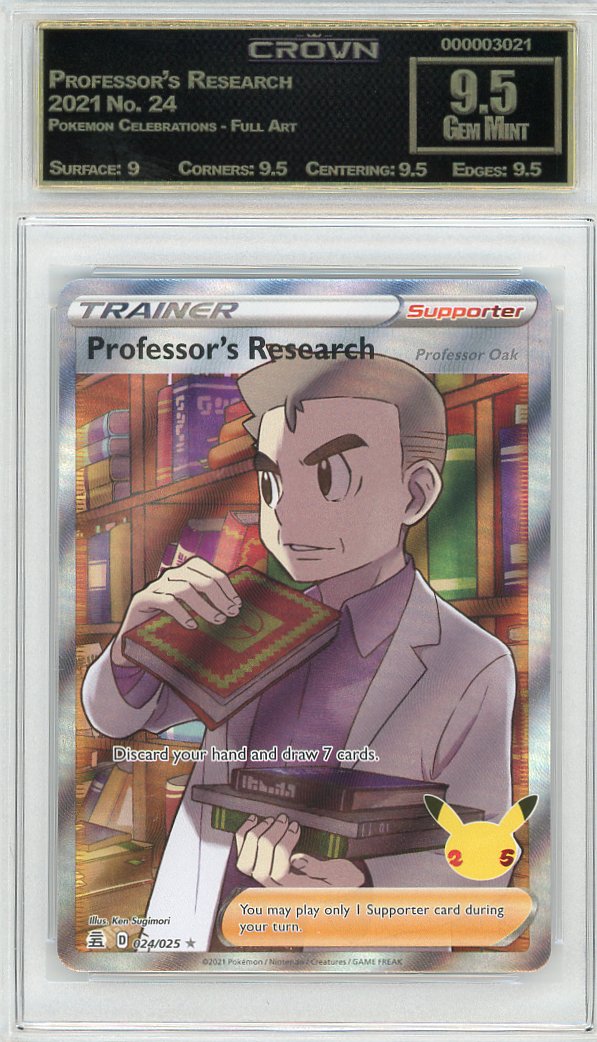 Professor's Research