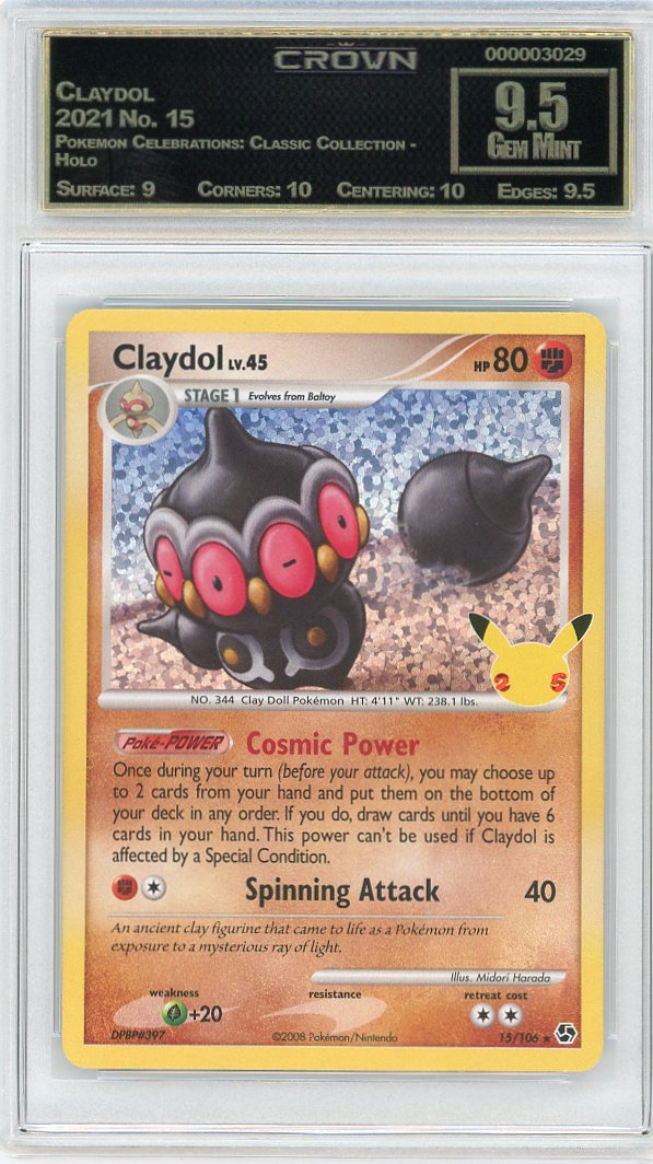 Claydol