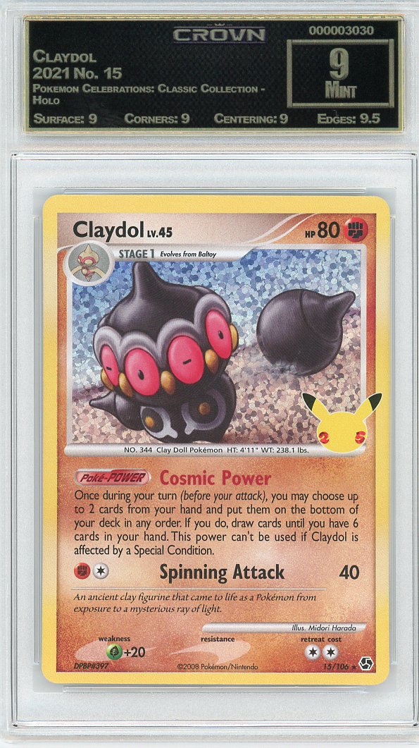 Claydol