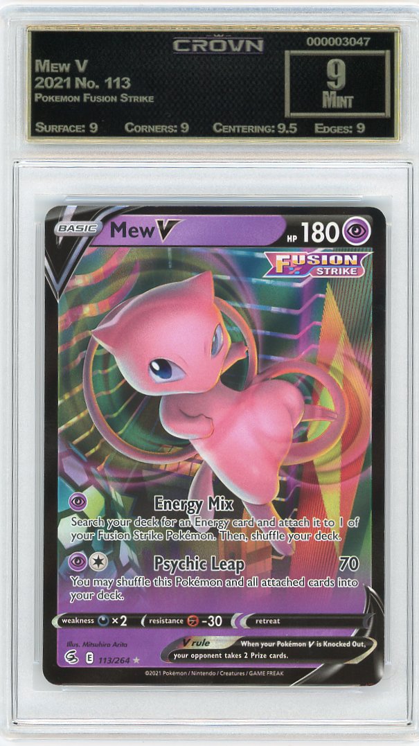 Mew V