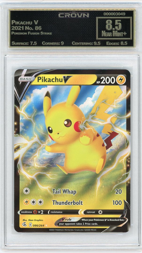 Pikachu V