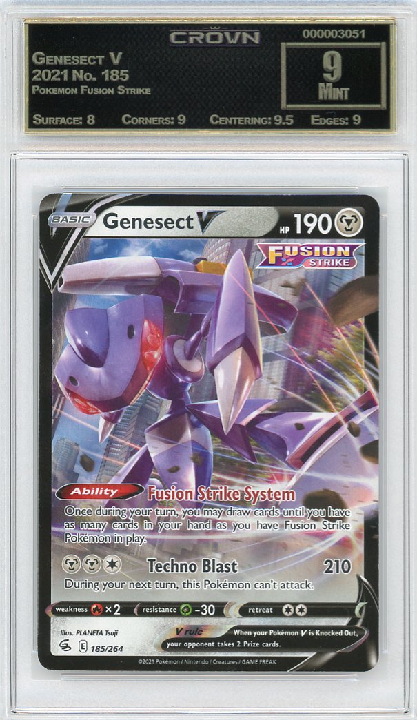 Genesect V