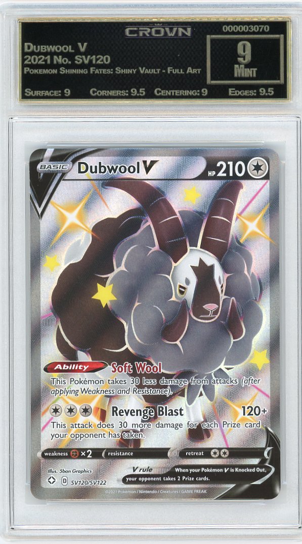 Dubwool V