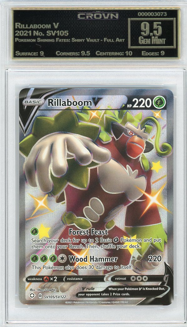Rillaboom V