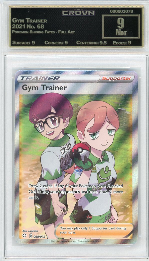 Gym Trainer