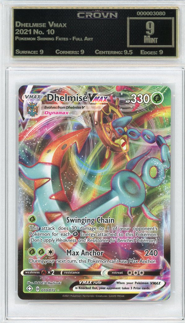 Dhelmise Vmax