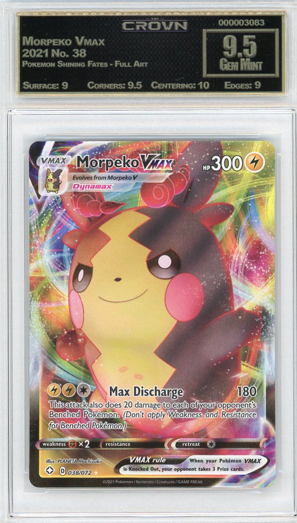 Morpeko Vmax