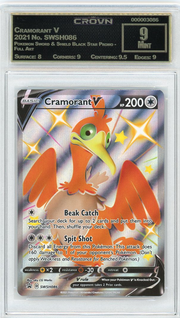 Cramorant V