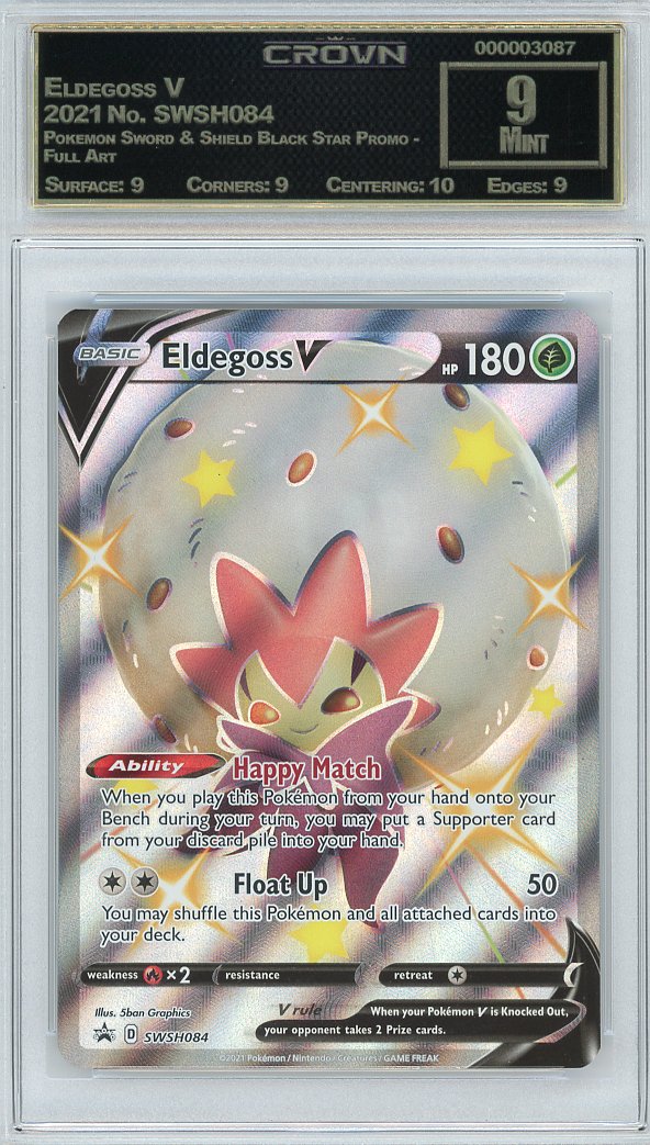 Eldegoss V