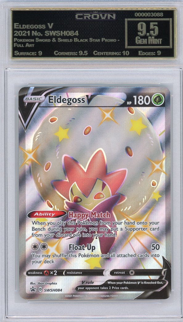 Eldegoss V
