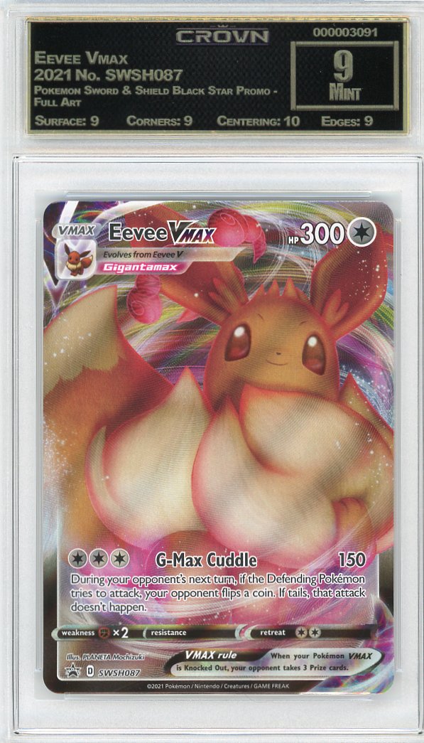 Eevee Vmax