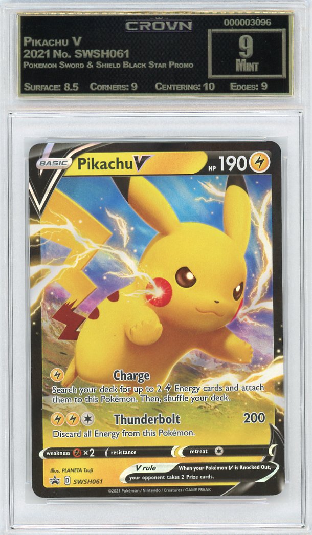 Pikachu V