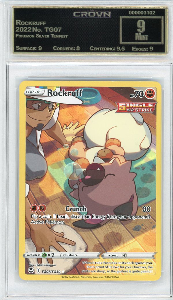 Rockruff