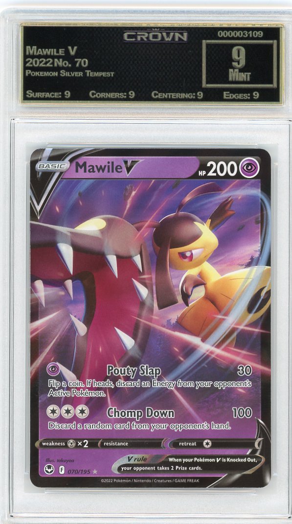 Mawile V