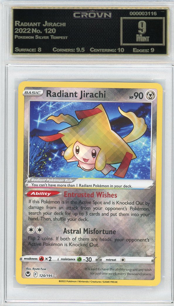 Radiant Jirachi