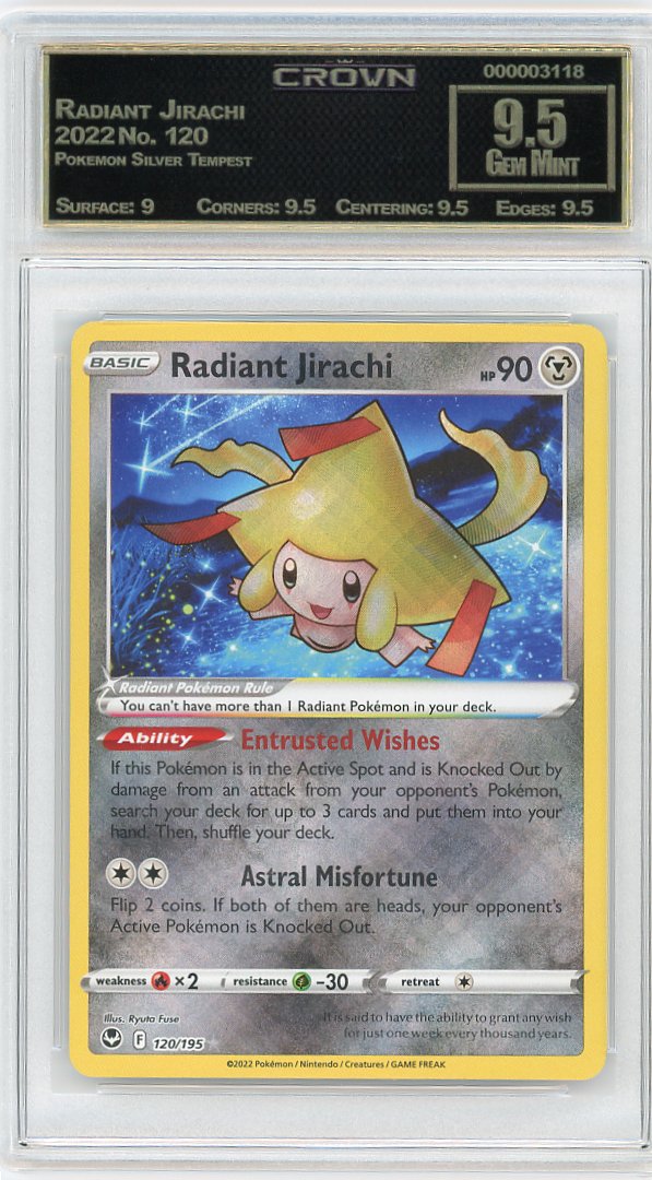 Radiant Jirachi
