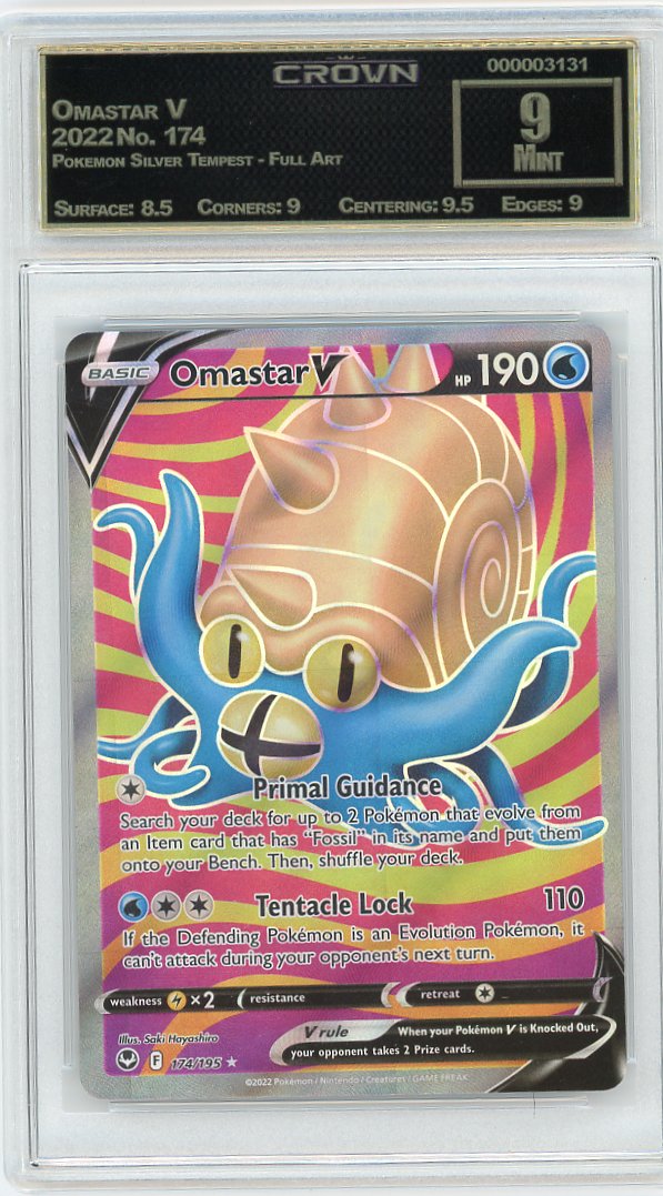 Omastar V