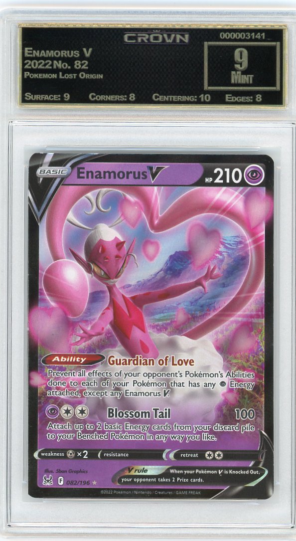 Enamorus V