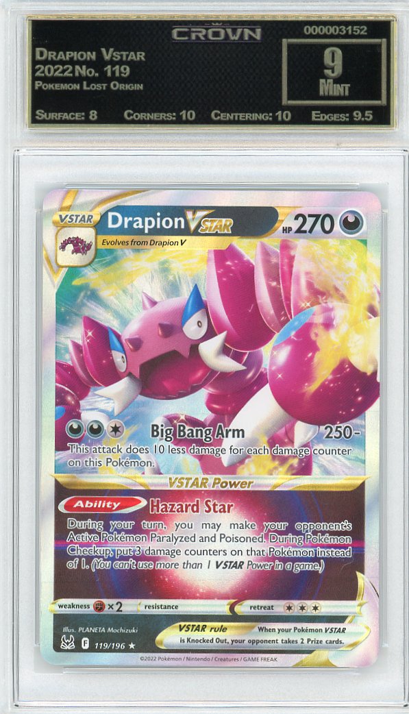 Drapion Vstar