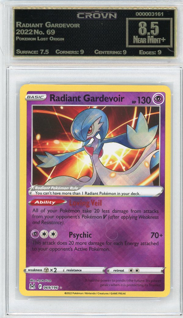 Radiant Gardevoir