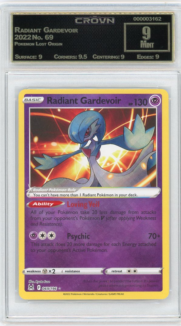 Radiant Gardevoir