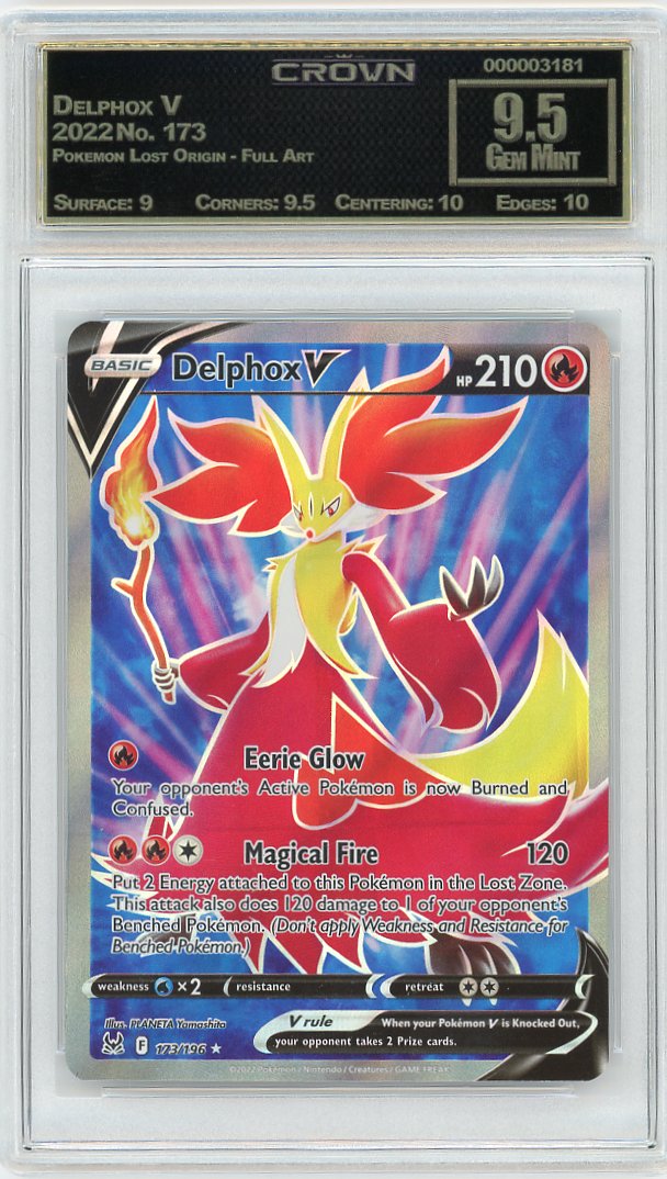 Delphox V