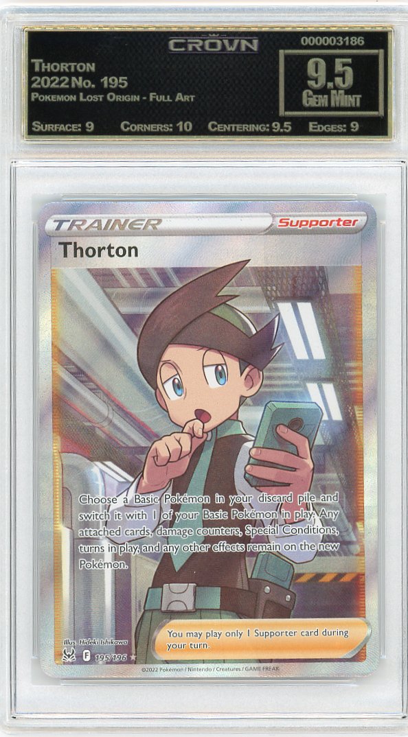 Thorton