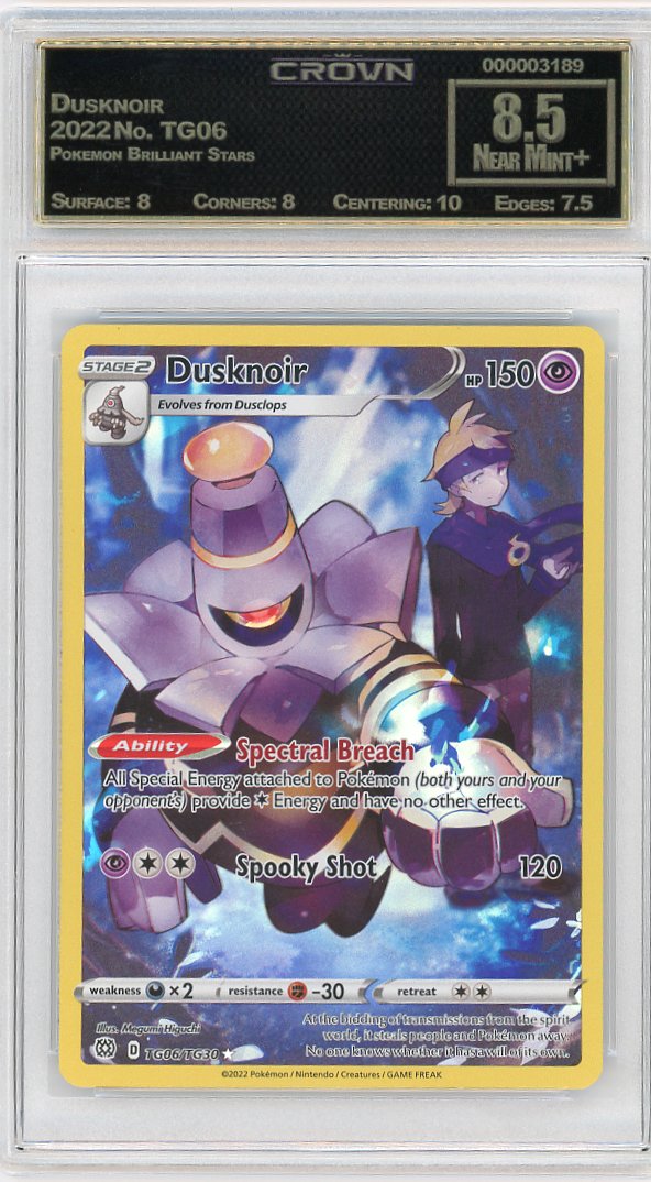 Dusknoir
