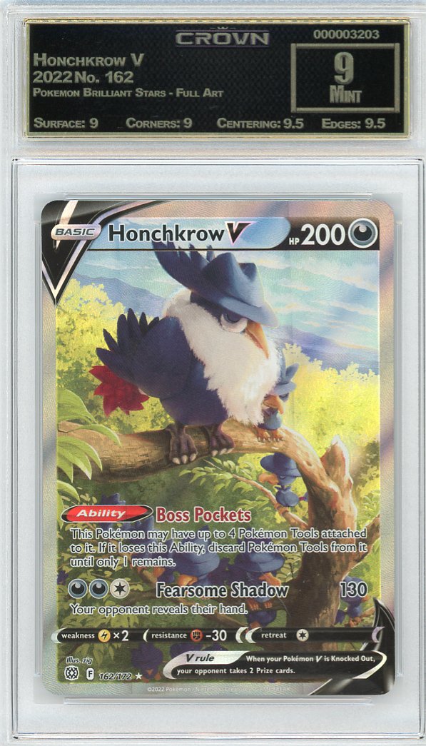 Honchkrow V