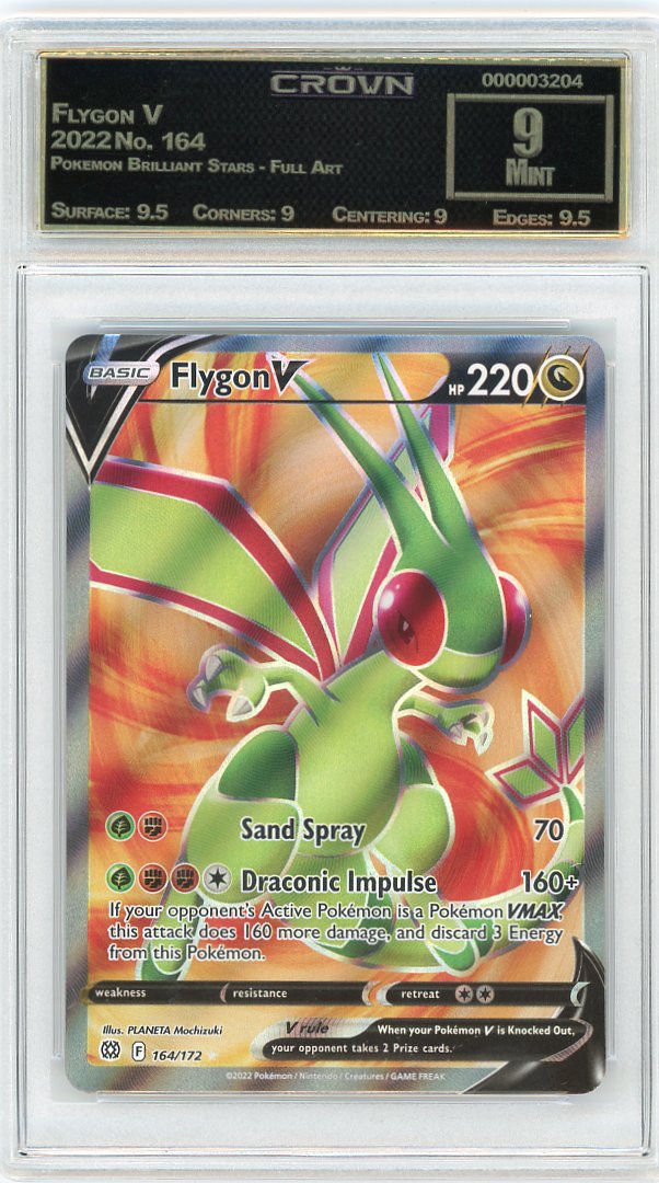 Flygon V