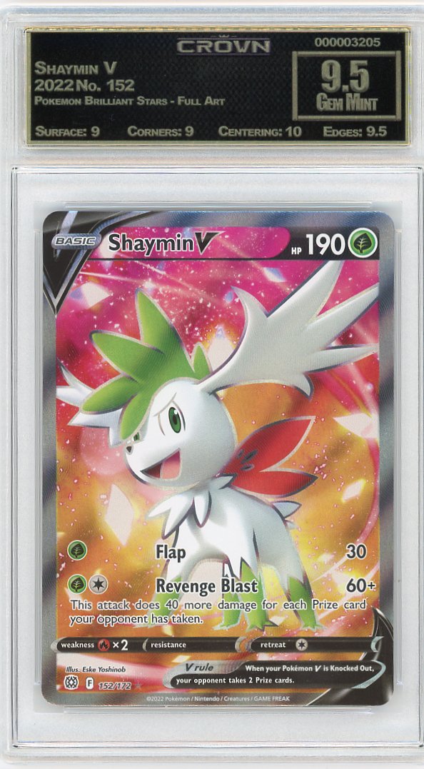 Shaymin V