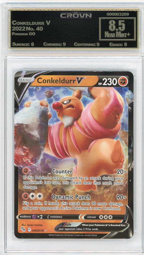 Conkeldurr V