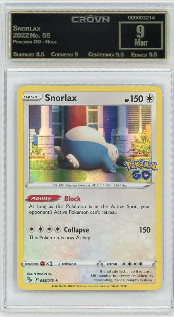 Snorlax
