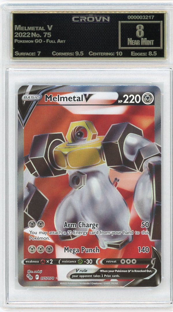 Melmetal V