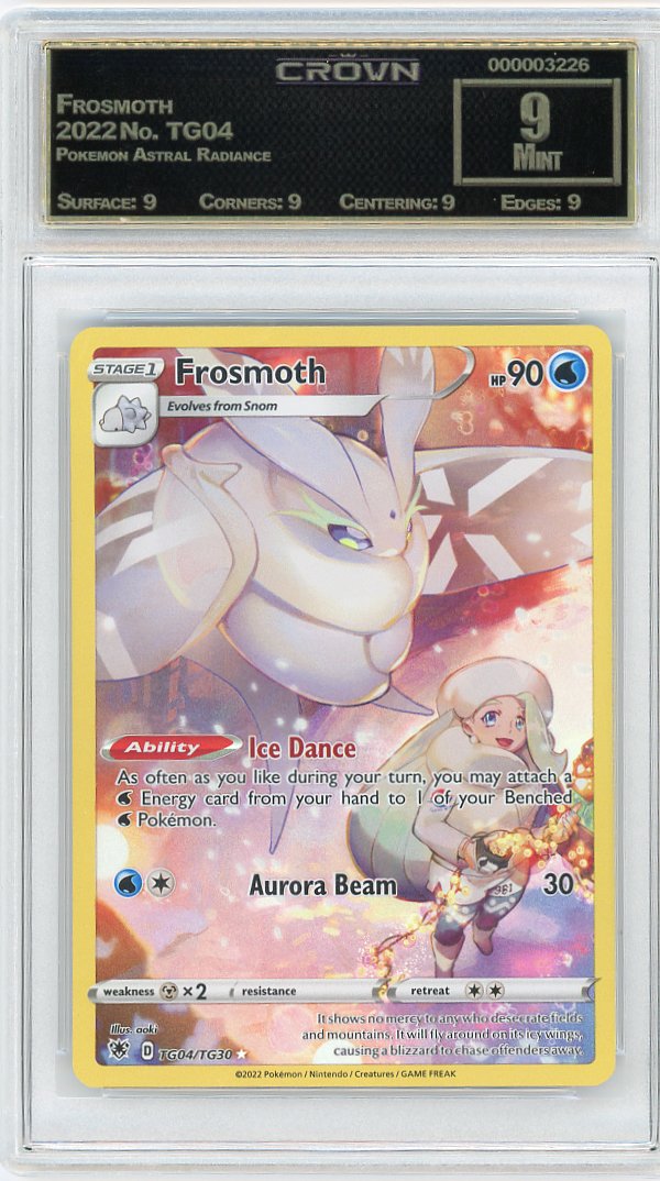 Frosmoth