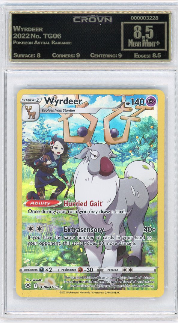 Wyrdeer