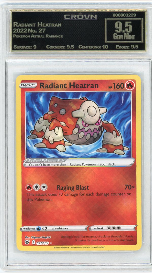 Radiant Heatran