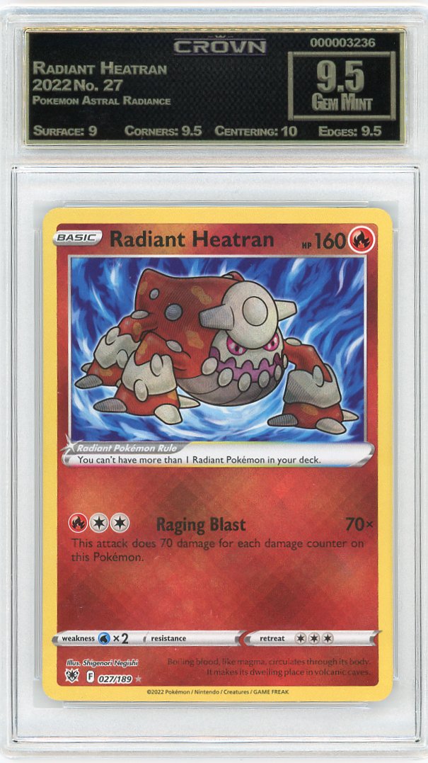 Radiant Heatran